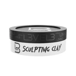 L3VEL3 SCULPTING CLAY MATTE FINISH