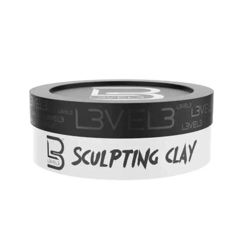 L3VEL3 SCULPTING CLAY MATTE FINISH