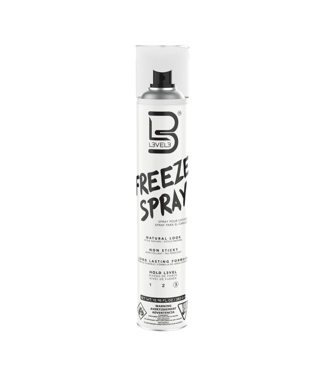 L3VEL3 FREEZE SPRAY