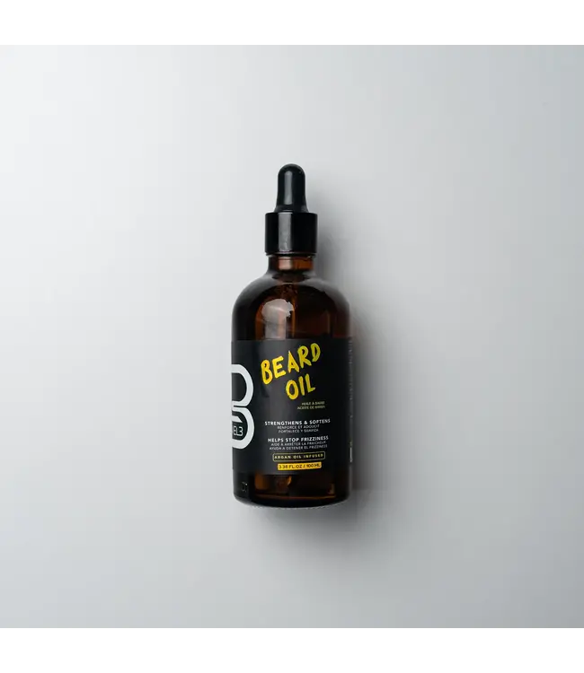 L3VEL3 BEARD OIL