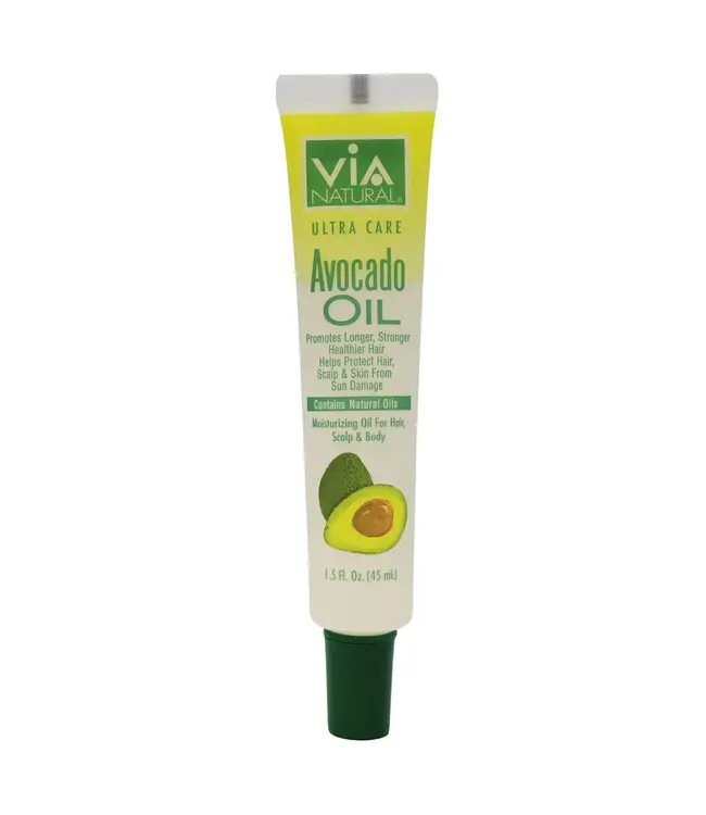 VIA NATURAL AVOCADO OIL 1.5 OZ