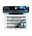 ARDELL DOUBLE KNOTFREE FLARES INDIVIDUAL LASHES S/ M/ L DOUBLE