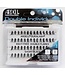 ARDELL DOUBLE KNOTFREE FLARES INDIVIDUAL LASHES S/ M/ L DOUBLE
