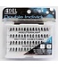 ARDELL DOUBLE KNOTFREE FLARES INDIVIDUAL LASHES S/ M/ L DOUBLE