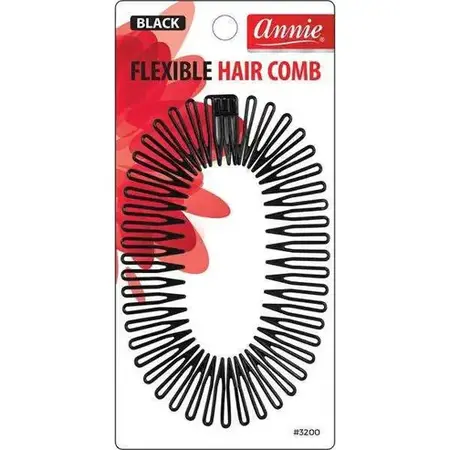 ANNIE FLEXIBILE HAIR COMB