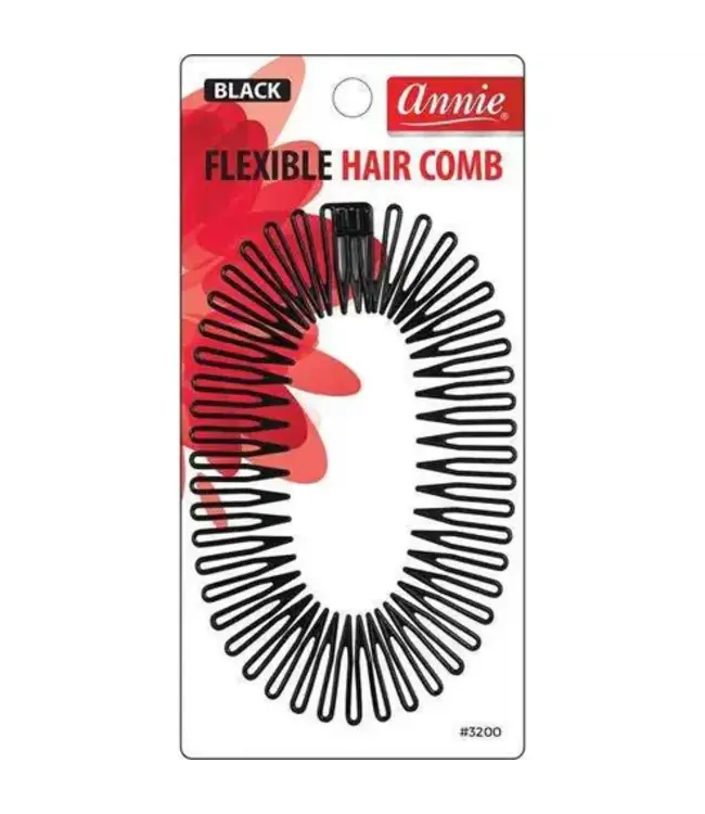 ANNIE FLEXIBILE HAIR COMB
