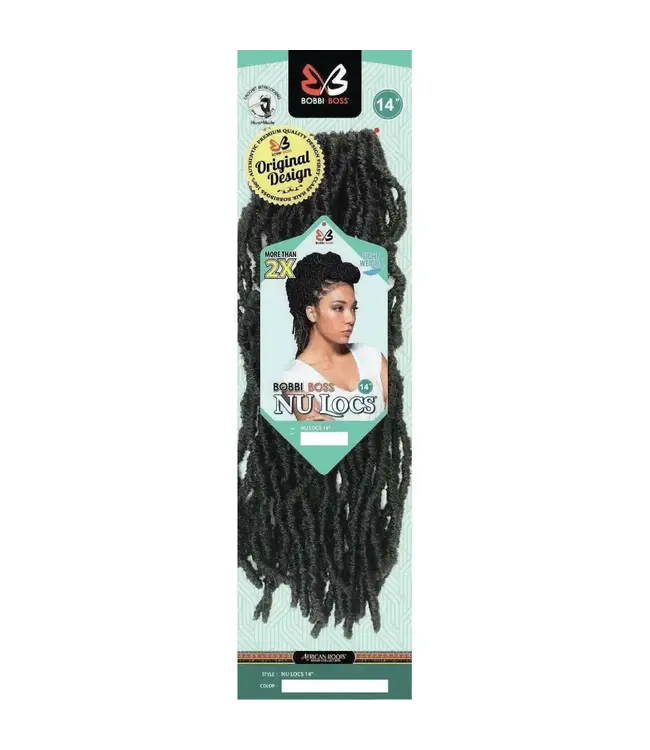 BOBBI BOSS NU LOCS