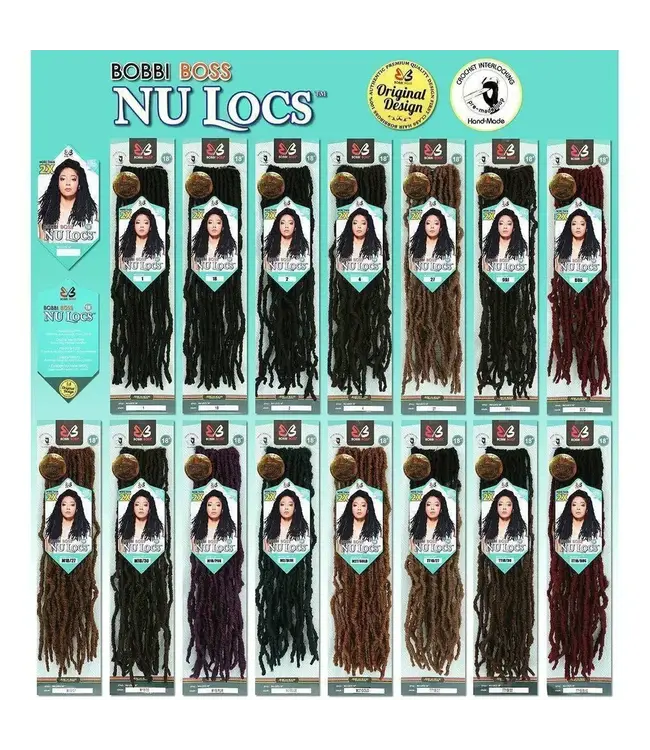 BOBBI BOSS NU LOCS