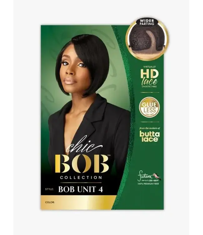 BUTTA LACE SENSATIONNEL BUTTA LACE BOB UNIT 4