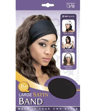 QFITT SATIN BAND