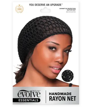 EVOLVE HANDMADE RAYON NET