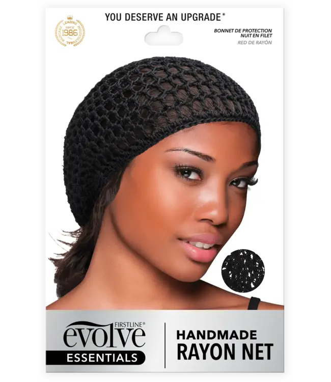 EVOLVE HANDMADE RAYON NET
