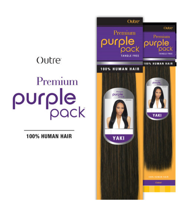 PURPLE PACK PURPLE PACK YAKI