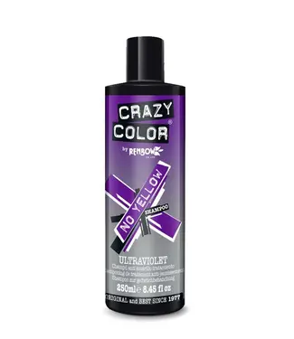CRAZYC COLOR NO YELLOW SHAMPOO