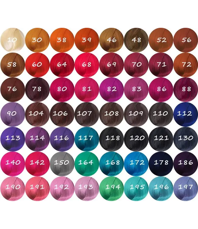 ADORE ADORE SEMI PERM HC