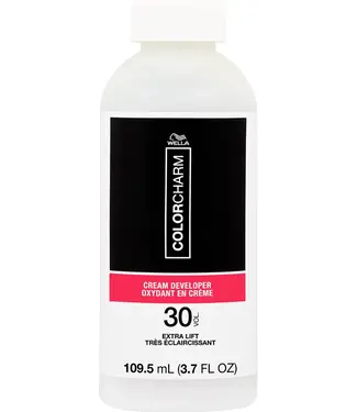 COLOR CHARM WELLA  CC CREAM  DVLPR 30 EXTR LFT 3.6oz.