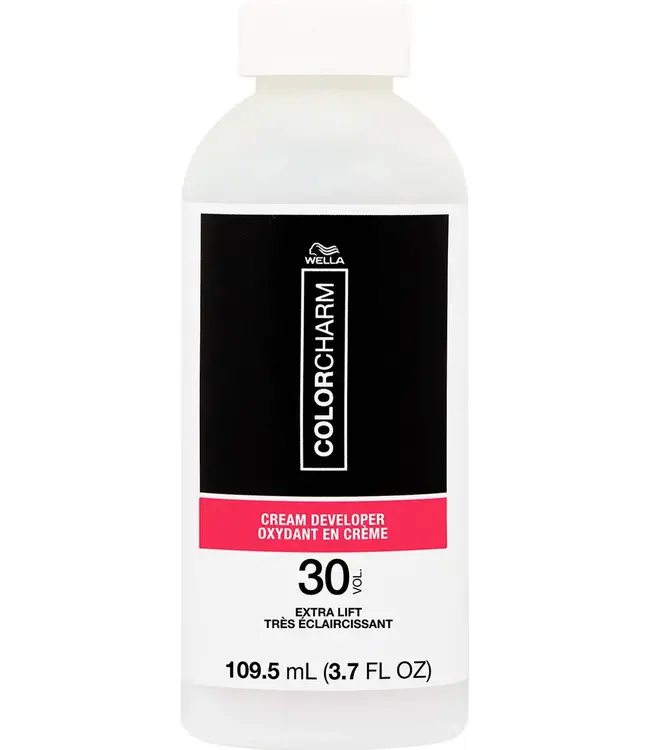 COLOR CHARM WELLA  CC CREAM  DVLPR 30 EXTR LFT 3.6oz.