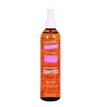 FANTASIA LIQUID MOUSSE FIRM HOLD SPRITZ