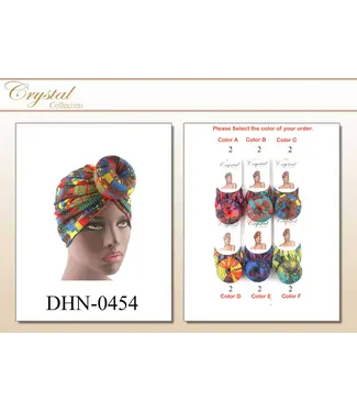 SAREBYS BEAUTY SUPPLY CRYSTAL COLLECTION HEAD WRAPS