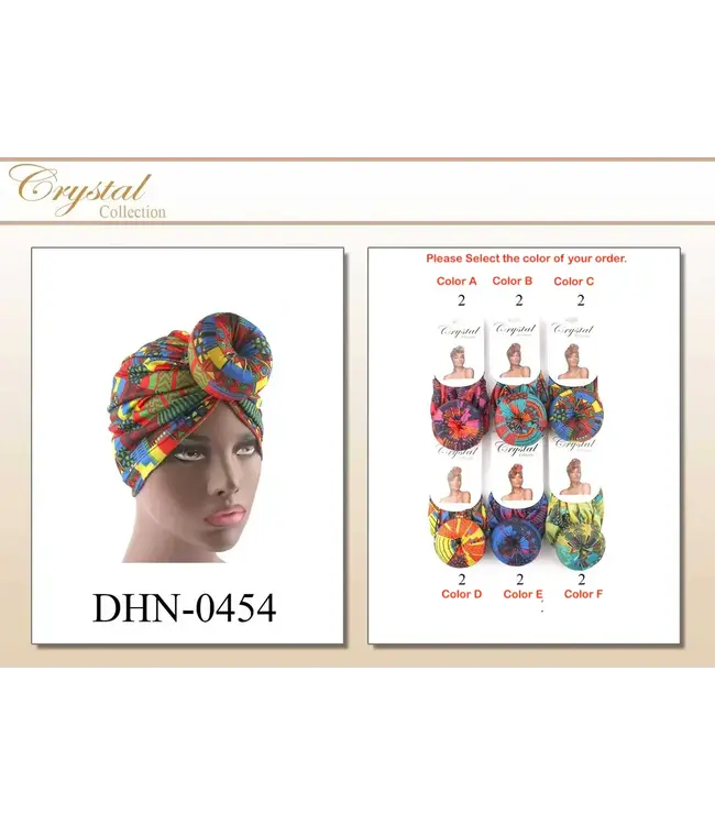 SAREBYS BEAUTY SUPPLY CRYSTAL COLLECTION HEAD WRAPS