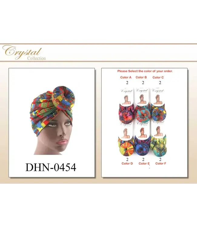 SAREBYS BEAUTY SUPPLY CRYSTAL COLLECTION HEAD WRAPS