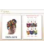 SAREBYS BEAUTY SUPPLY CRYSTAL COLLECTION HEAD WRAPS
