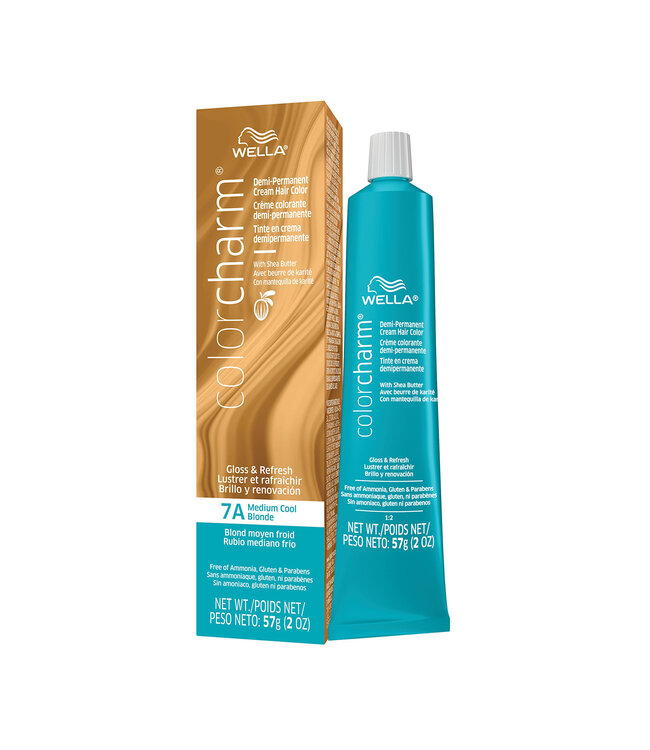 COLOR CHARM DEMI-PERM