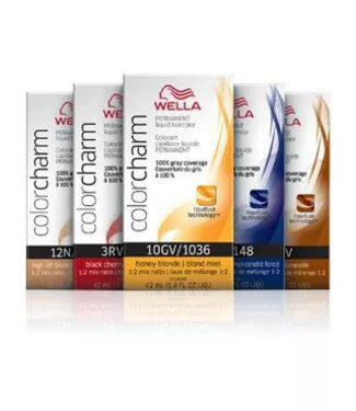 WELLA COLOR CHARM PERMANENT COLOR