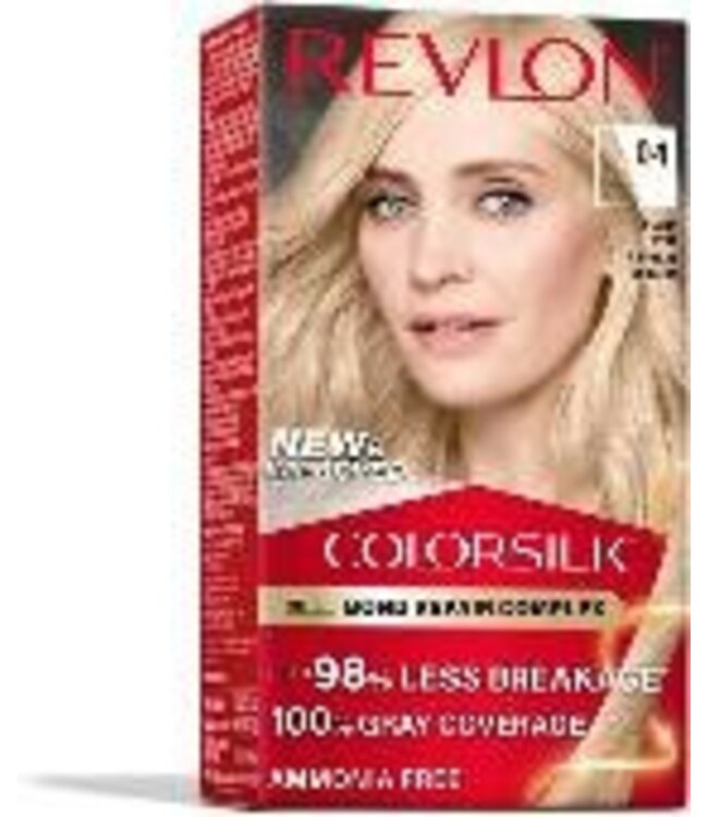 REVLON COLORSILK