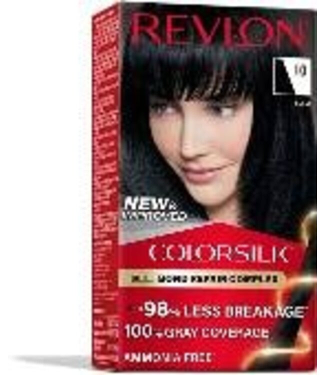 REVLON COLORSILK