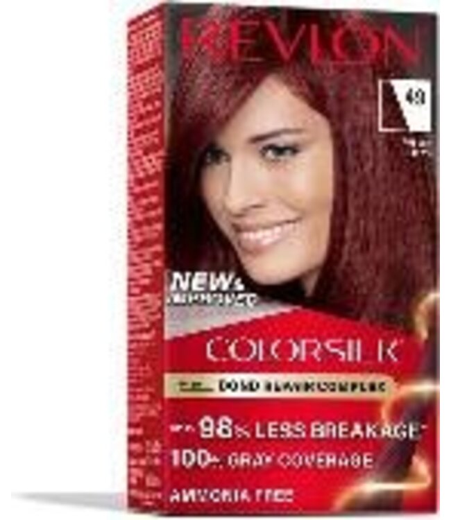 REVLON COLORSILK