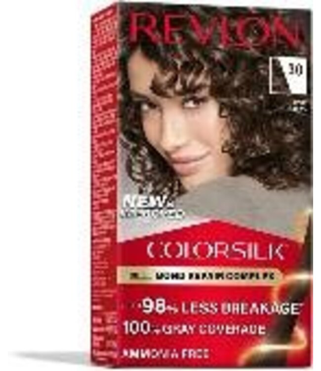 REVLON COLORSILK