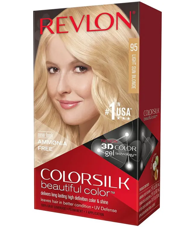 REVLON COLORSILK