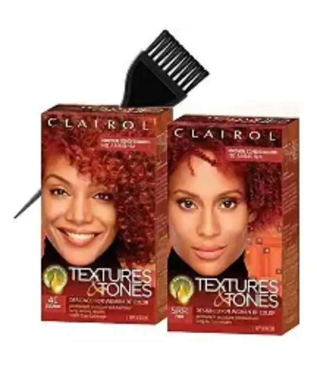 CLAIROL CLAIROL PERMANENT TEXTURE & TONES MOISTURE-RICH COLOR