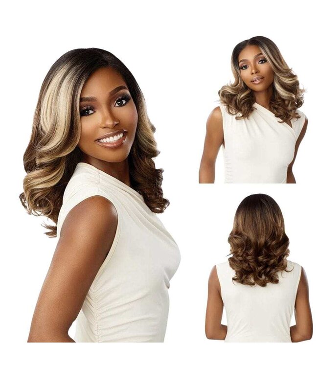 SENSATIONNEL Cloud 9 What Lace? Lace Wig – Janessa