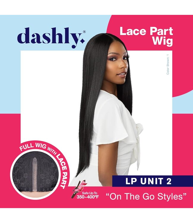 SENSATIONNEL DASHLY LACE PART UNIT 2 T2/30