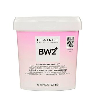 CLAIROL CLAIROL BW2 DEDUSTED EXTRA STRENGTH POWDER LIGHTENER