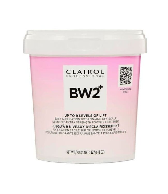 CLAIROL CLAIROL BW2 DEDUSTED EXTRA STRENGTH POWDER LIGHTENER