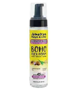 JAMAICAN MANGO & LIME BOHO FLEX FOAM
