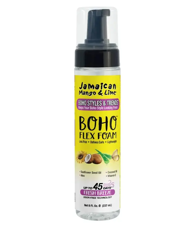 JAMAICAN MANGO & LIME BOHO FLEX FOAM