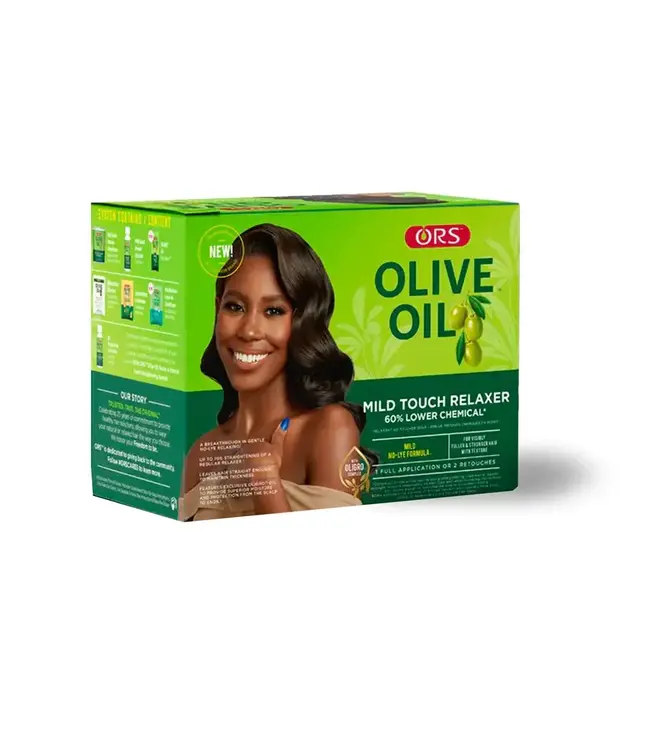 ORS MILD TOUCH RELAXER