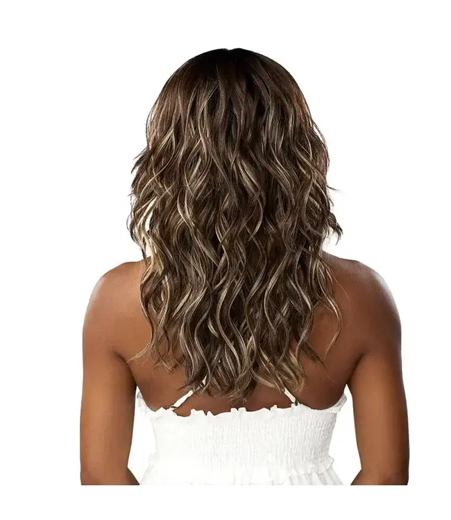 SENSATIONNEL LACE UNIT 36 FACE FRAME 1B/PURPLE