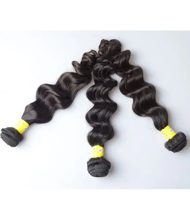 SAREBYS BEAUTY SUPPLY SINGLE 10A VIRGIN  BRAZILLIAN BUNDLES