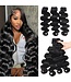SAREBYS BEAUTY SUPPLY SINGLE 10A VIRGIN  BRAZILLIAN BUNDLES