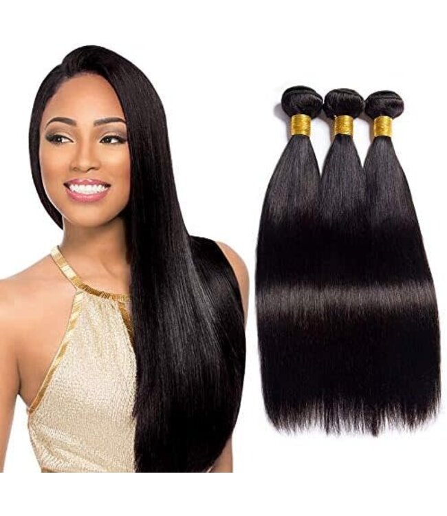 SAREBYS BEAUTY SUPPLY SINGLE 10A VIRGIN  BRAZILLIAN BUNDLES
