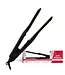 SAREBYS BEAUTY SUPPLY CERAMIC FLAT IRON HOT&HOTTER 2/10"