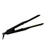 SAREBYS BEAUTY SUPPLY CERAMIC FLAT IRON HOT&HOTTER 2/10"