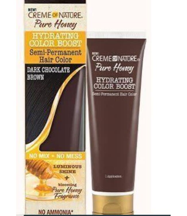 CREME OF NATURE PURE HONEY HYDRATING COLOR BOOST