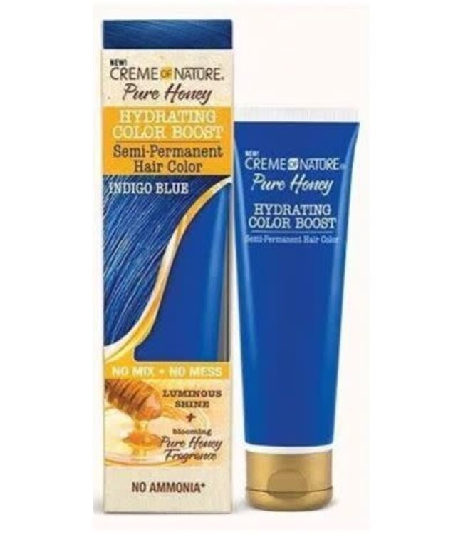CREME OF NATURE PURE HONEY HYDRATING COLOR BOOST