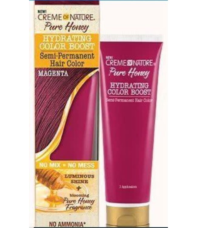 CREME OF NATURE PURE HONEY HYDRATING COLOR BOOST